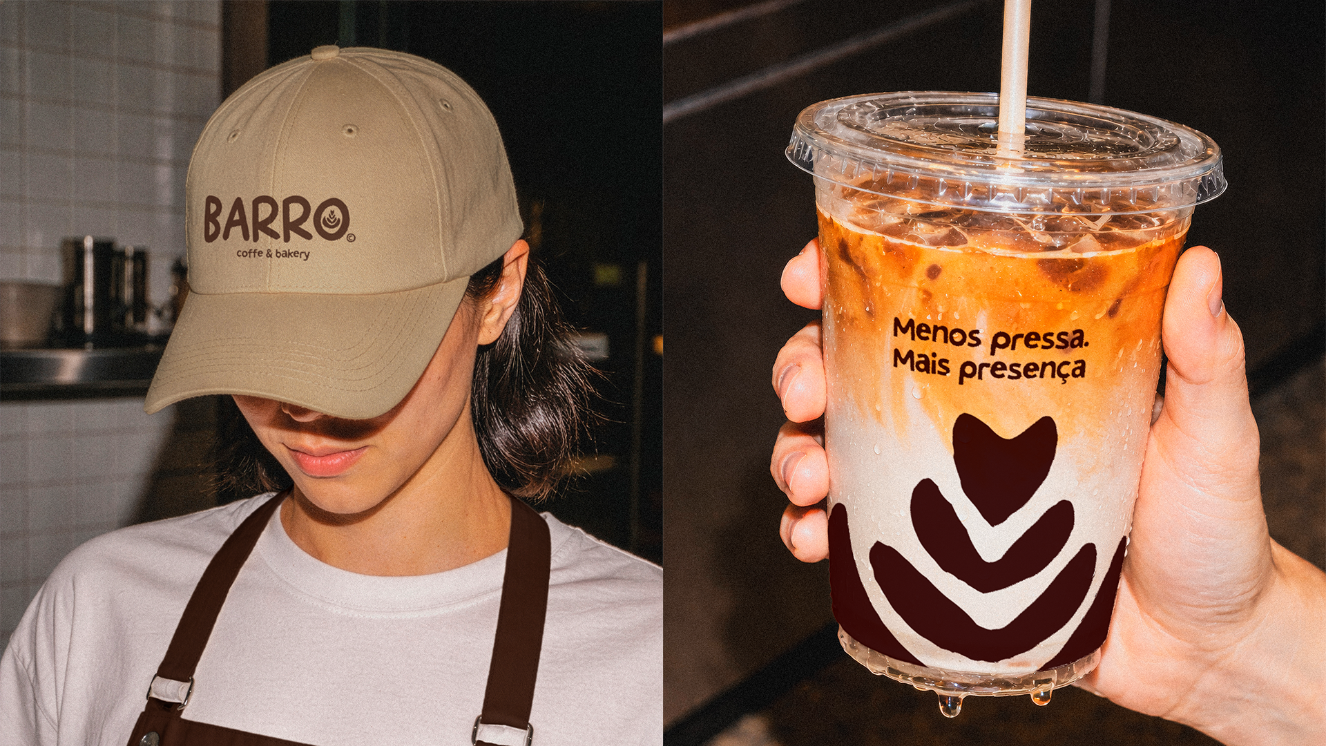 BARRO® | Identidade de Marca & Cultura de Café