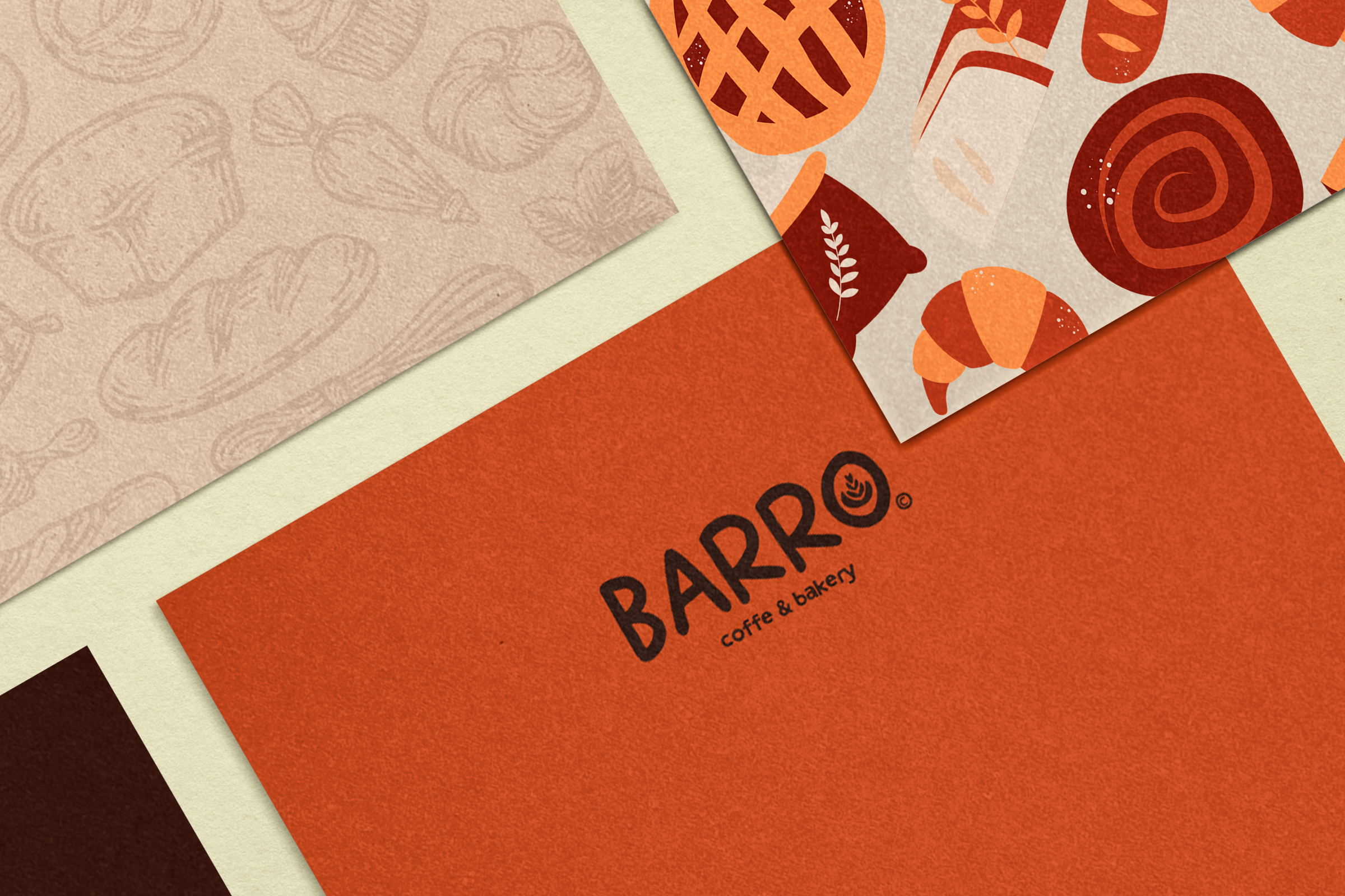 BARRO® | Identidade de Marca & Cultura de Café