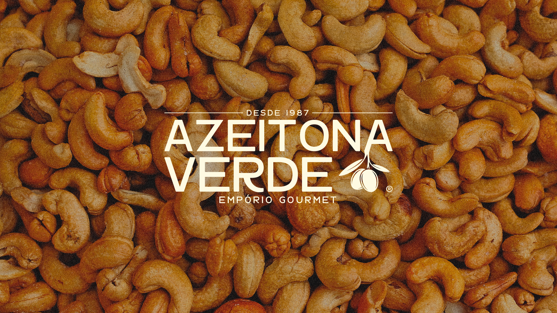 Azeitona Verde | Reposicionamento & Identidade de Marca