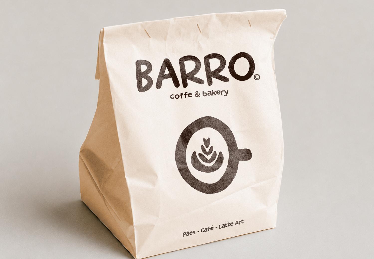 BARRO® | Identidade de Marca & Cultura de Café