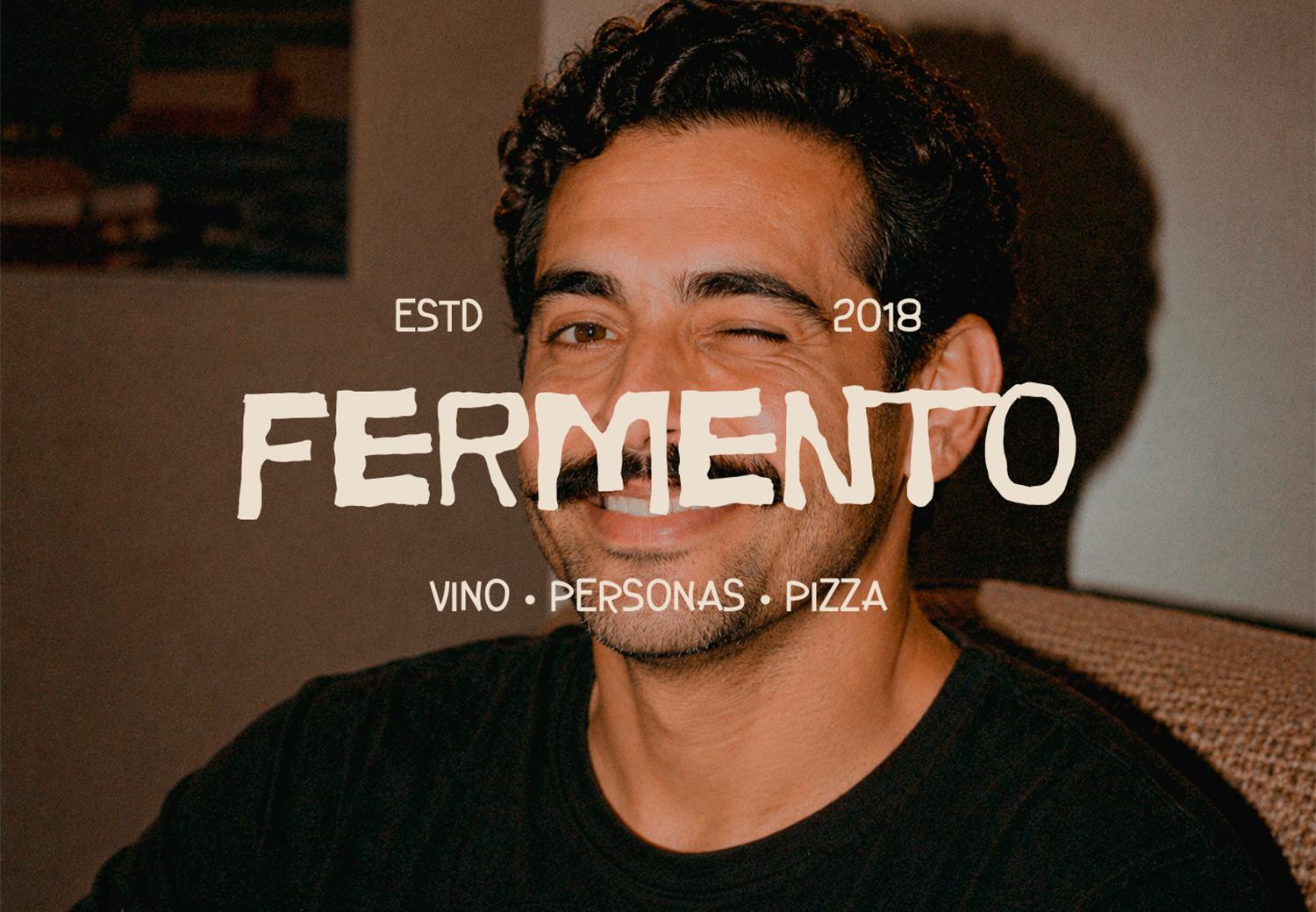 FERMENTO® | Identidade de Marca & Cultura Gastronômica